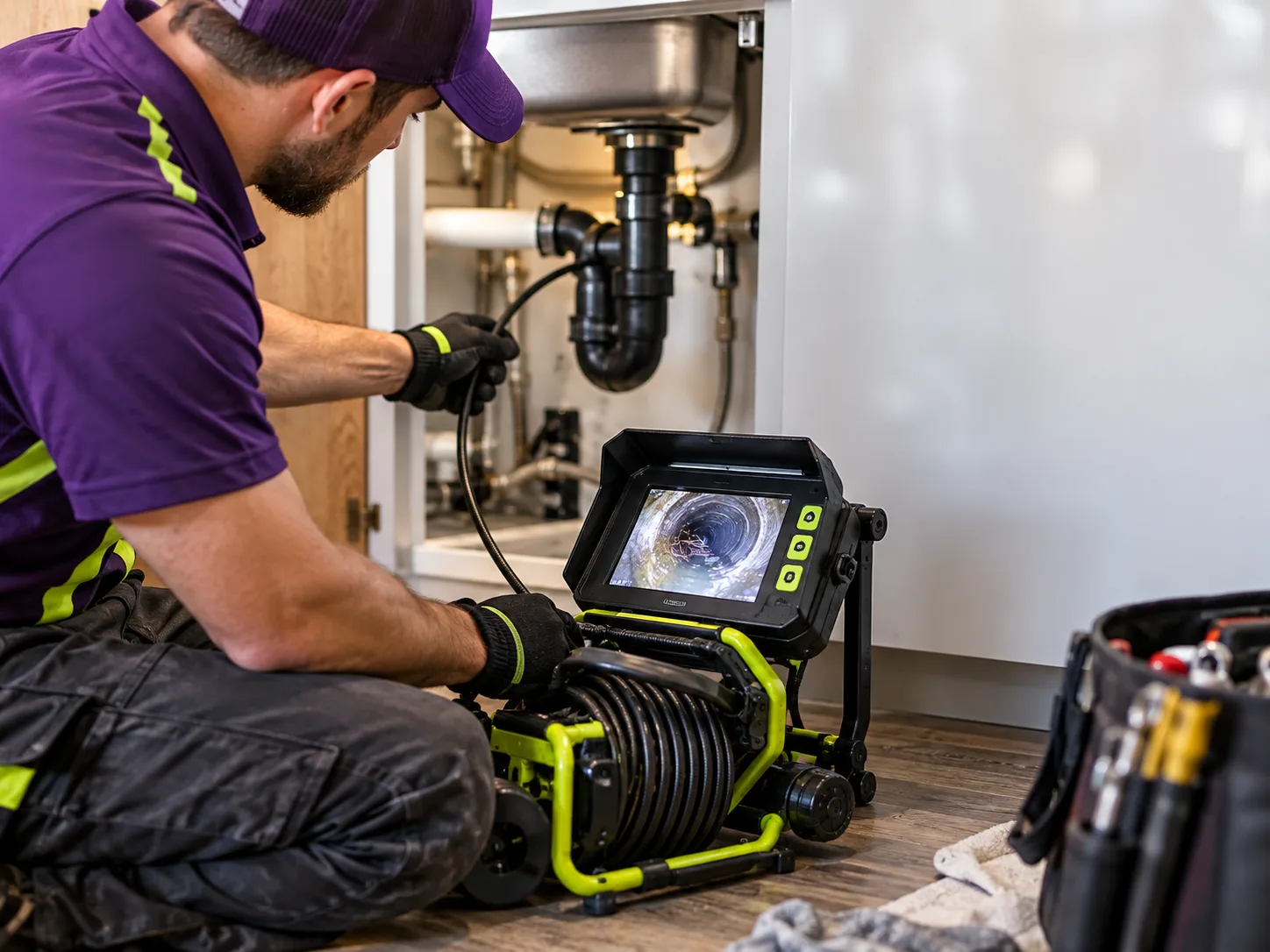 Drain Cleaning company in East Greenwich, RI